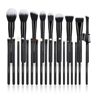 Affordable Synthetic Makeup Brush Set Vonira Wholesale Affordable Professional Synthetic Makeup Brushes Set Private Label OEM Logo Custom Make Up Cosmetic Brushes Kit