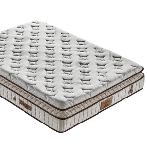 Colchón de espuma viscoelástica para el hogar y el Hotel, colchón de espuma de látex, muebles de dormitorio, espuma - Product Image 1