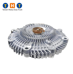 Embrague de Ventilador 8-94311-257-0 4JA1 4JB1 ELF para ISUZU - Product Image 2
