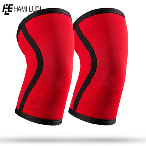 Vente en gros 2025 manches de genou robustes néoprène respirant pour soulever la sécurité ascenseur lourd avec confort - Product Image 6