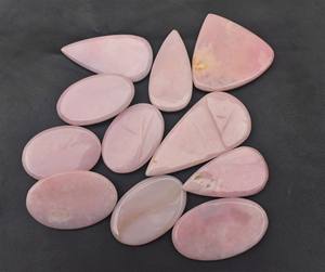 Lote de gemas sueltas de ópalo Rosa peruano, venta al por mayor - Product Image 6