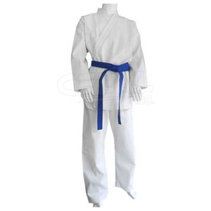 Uniforme de Karate de la mejor calidad, talla personalizada, ropa de artes marciales, uniforme de Karate hecho en paquistaní - Product Image 1