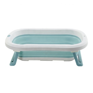 RELAXLINES nuevo diseño del bebé plegable <span class=keywords><strong>bañera</strong></span> ducha plegable <span class=keywords><strong>bañera</strong></span> <span class=keywords><strong>para</strong></span> bebé recién <span class=keywords><strong>nacido</strong></span> - Product Image 3