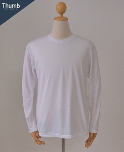 T-shirt personnalisé en coton de thaïlande, 100% coton, maillot décontracté intelligent, col rond - Product Image 5