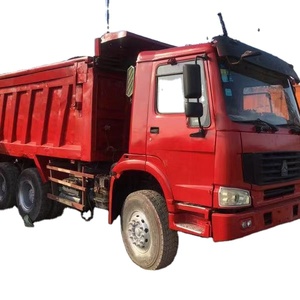 มือสองรถบรรทุก HOWO 336 HOWO 380 HOWO 375คุณภาพดี - Product Image 1