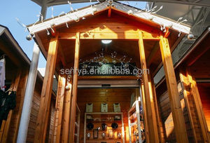 Bazar prefabricado de Instalación rápida, tienda, boutique, venta - Product Image 4