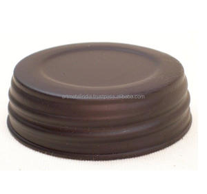 WIDE MOUTH <b>LID</b> <b>MASON</b> <b>JAR</b> - Product Image 4