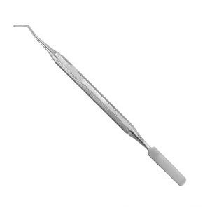Instrumentos de ortodoncia, espátula de cemento de doble punta - Product Image 2