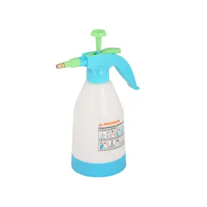 Professional Portable Sprayer 1.5L Pump Colorful Plastic Garden Equipment And Tools From Russia