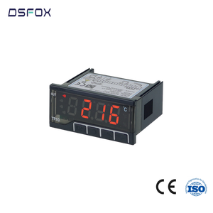 CONOTEC DSFOX-TP10 KOREA Digital <b>Temperature</b> <b>Controller</b> Output time delay setting Current <b>temperature</b> correction function - Product Image 2
