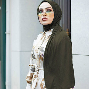 Nouvelle saison modeste vêtements islamiques femmes Viscose Abaya tunique Kimono robes haute qualité Hijabs foulards ethnique inspiré turc - Product Image 1