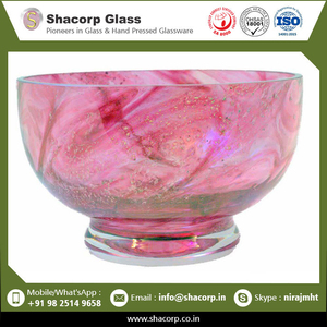 Nouveau Design Décoratif Bougie Bol En Cristal À Vendre - Product Image 6