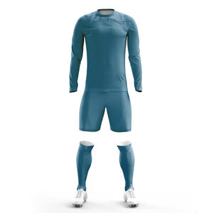 Servicio OEM, Uniforme de Fútbol Más Vendido, Uniforme de Fútbol Ligero, Uniforme de Fútbol Cómodo - Product Image 6