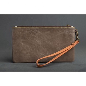 Leatherwalla Designer Cowhide Leather <b>Ladies</b> <b>Wallet</b> Fashionable Handbag Purse for Women - Product Image 3