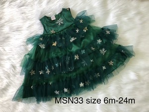 Hot New Products Kid Clothes <b>Flower</b> Birthday Child - Product Image 3
