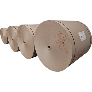 Brown Strength Core Board CB Quality Grade Grammage 350 GSM Thai Industry Paper - Product Image 3