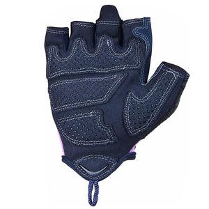 Women's Gym Workout Fitness Gloves Silicone Equipment for Weight Lifting Exercise Guantes Para <b>El</b> Gimnasio - Product Image 3