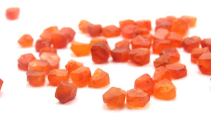 Oferta Especial: 25 Piezas de Gemas Naturales Fabulosas, Cornalina en Bruto, Venta al por Mayor de Joyería Natural, Piedras Sueltas Sin Tratar - Product Image 4