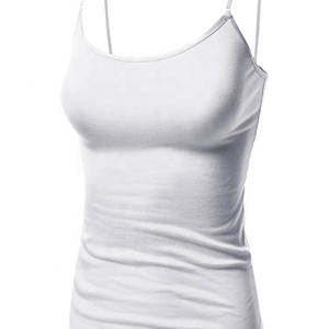 Wholesale 2022 Custom Tank Tops Ladie's Fashion Tank Tops Supplier OEM/ODM Accepted - Product Image 6