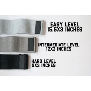 ชุดยางยืดออกกำลังกายอเนกประสงค์ Salamin Enterprises สำหรับการออกกำลังกายที่บ้าน พร้อมเทคโนโลยีกันลื่น - Product Image 1