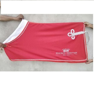 พรมม้าขนแกะพร้อมผ้าห่มขนสัตว์ปลอมสำหรับ2024 - Product Image 5