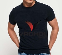 Camiseta Deportiva de Algodón Transpirable para Hombre, Diseño Sencillo, Talla Grande, para Gimnasio
