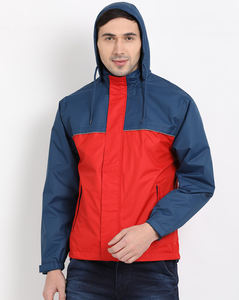 <b>Light</b> Waterproof Breathable Winter Adults Men's <b>Rain</b> <b>Coat</b> Jackets Men's Waterproof PU <b>Rain</b> Jacket <b>Rain</b> <b>Coat</b> Waterproof - Product Image 2