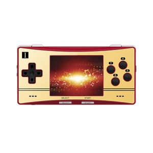 ANBERNIC-consola de juegos RG300X Retro, consola de mano con 40 emuladores, pantalla de 4770 pulgadas, doble 1,0 GHz, 16 GB de memoria, código abierto, 3,0 - Product Image 3