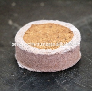 Disques de tourbe de noix de coco pour blocs de graines de jardin de plantation domestique et fosses pour COIR PITH - Product Image 3