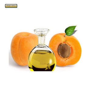 Norme De Qualité De Qualité Supérieure Couleur Jaune Pur Huile D'abricot avec 3 Ans de Durée de Conservation - Product Image 1
