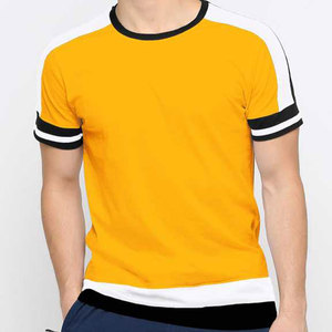 Camiseta blanca de sublimación para hombre, camisa 100 de poliéster, de algodón, 100 - Product Image 2