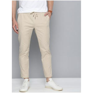 Pantalon cargo personnalisé pour hommes Pantalon vierge en coton avec poche pour hommes Fabriqué au Vietnam - Product Image 2