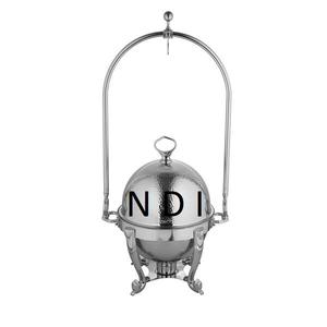 Modern Design Superior Quality Buffet Food Equipment <b>Catering</b> Serving Chafing Dish Sustainable Food Warmer Metal Chafing Dish - Product Image 4