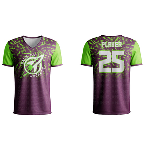 Camiseta OEM de poliéster con estampado 3D a la moda para niños, estilo único, de talla grande sublimaciones, estilo de boxeo, colores sólidos, transpirable - Product Image 3