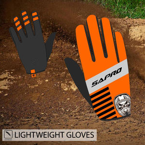Guantes MX profesionales | Guantes de motocross para todas las estaciones | Guantes de ciclismo de montaña para hombres y mujeres 128 - Product Image 6