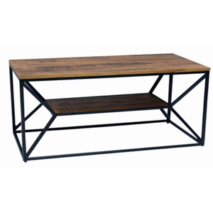 Table basse de style européen, joli Design, pieds en métal massif, pour le bureau et la salle à manger, nouveau Design, 2021 - Product Image 5