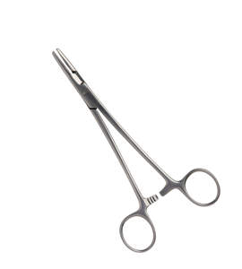 Olsen hegar ที่ใส่เข็มทำฟันแบบแมนนวลทำจากสแตนเลสกรรไกรคมขนาด15ซม. 17ซม. 19ซม. ได้รับการรับรองจาก CE ISO - Product Image 1