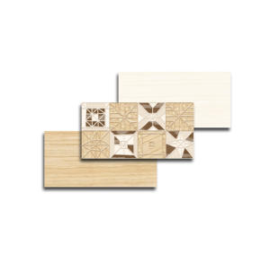 สินค้าใหม่กระเบื้องแกรนิตหรูหราของจีนความหนา9มม. ความหนา300X600มม. กระเบื้องตกแต่งผนังเซรามิกสำหรับผนังและพื้น - Product Image 4