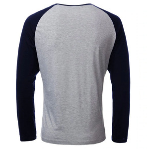 Haut de gamme T-shirt à manches longues personnalisé professionnel Top Fashion Special Design Plus Size Option Nouveau style à la mode Bon prix - Product Image 3