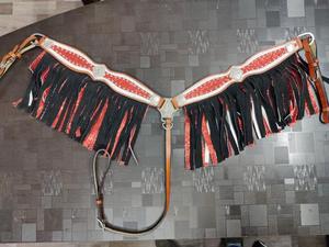 Y & Z Haute qualité de cheval en cuir véritable de qualité supérieure Style occidental Selles usinées à la main Utilisation équestre Prix de gros - Product Image 3