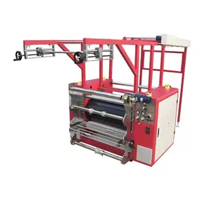 Factory Supplying Personalized Ribbon tape belt sublimation Transfer Printing Machine