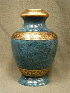 Urillons de luxe royaux en métal, collection, organiseurs japonais en cuivre Antique, Design et motif de crème, pour animaux de compagnie - Product Image 3