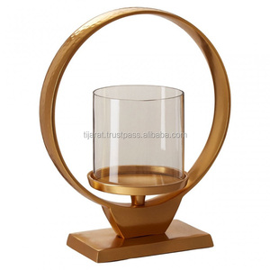 Venta caliente moderno elegante hecho a mano boda candelabro titular personalizable vacaciones accesorio decorativo - Product Image 2