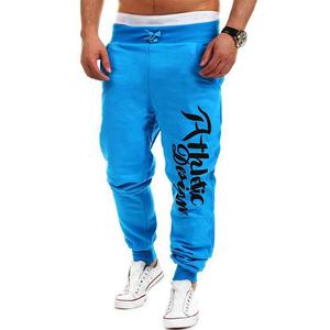 Pantalon de Jogging personnalisé en coton pour hommes | Ensemble de Jogging d'automne et d'hiver pour hommes - Product Image 5