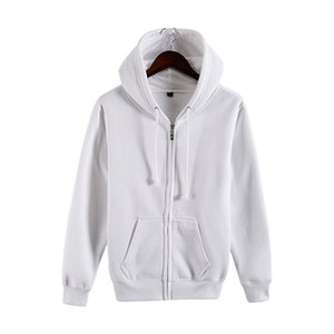 Venta al por mayor sudaderas con capucha unisex de gran tamaño 100% algodón blanco personalizado impreso patrón sólido invierno básico liso teñido técnicas con capucha - Product Image 1