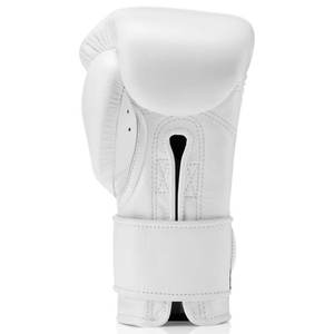 GSC SPORTS Pro Gants de sparring Gants de boxe professionnels à usage intensif avec logo personnalisé Couleur blanche Meilleur équipement d'entraînement de punch - Product Image 2