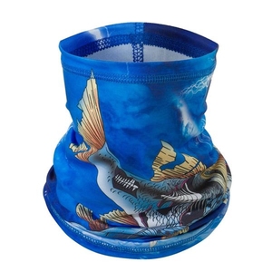 Fazzoletto Testa Sciarpa di Usura UV di Protezione per Il <span class=keywords><strong>Viso</strong></span> Maschera <span class=keywords><strong>Bandana</strong></span> Delle Donne Degli Uomini di Multi Utilizzato Tubo Della Fascia delle Donne della Sciarpa Riutilizzabile <span class=keywords><strong>Bandana</strong></span> - Product Image 4
