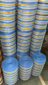 Tissu en polypropylène 100%, textile pp recyclé, exportateur, fabricant, sacs, tissu, vente en gros, conception des douanes - Product Image 3