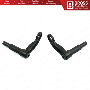 BDP966+BDP967 <b>Front</b> Left Right <b>Door</b> <b>Lock</b> Repair Plastic Clips KY28823N <b>for</b> - Product Image 4