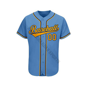Camisetas de béisbol y softball personalizadas Últimos conjuntos de ropa deportiva en tallas grandes Características transpirables - Product Image 2